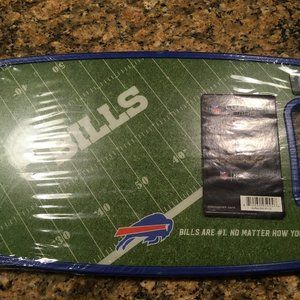 Buffalo Bills Cutting Board